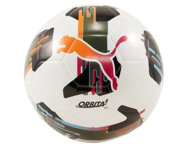 Puma Orbita 6 MS Futbol Topu 084335-01 ürün görseli 1
