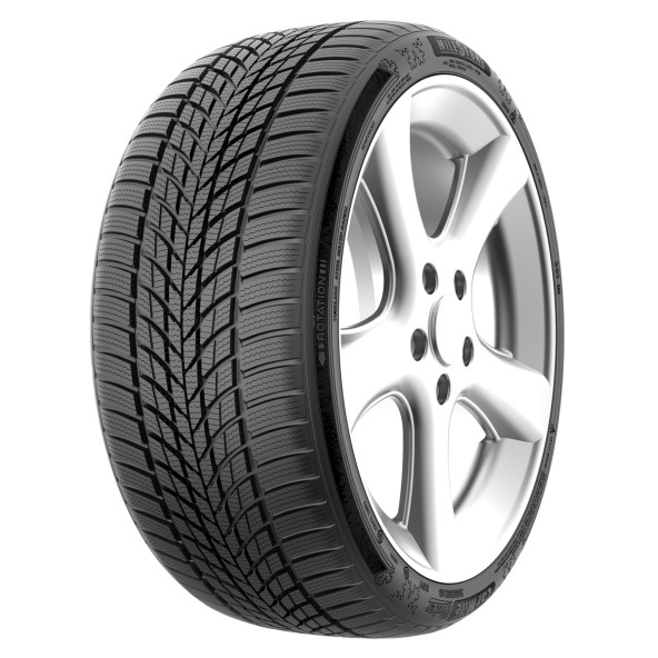 Milestone CarMile Winter 215/50 R17 95V Reinf. Kış Lastiği - 2025 ürün görseli 1