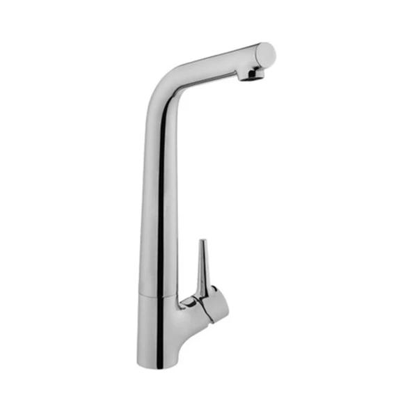 VitrA Nest Trendy A42114 Eviye Bataryası, Krom ürün görseli 1