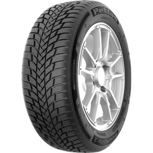 Petlas Snowmaster 2 185/65 R15 92H Reinf. Yaz Lastiği - 2025 ürün görseli 1
