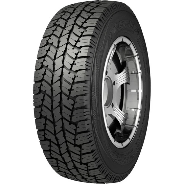 Nankang 255/65R16 109S OWL M+S 4x4 WD A/T FT-7 (Yaz) (2024) ürün görseli 1