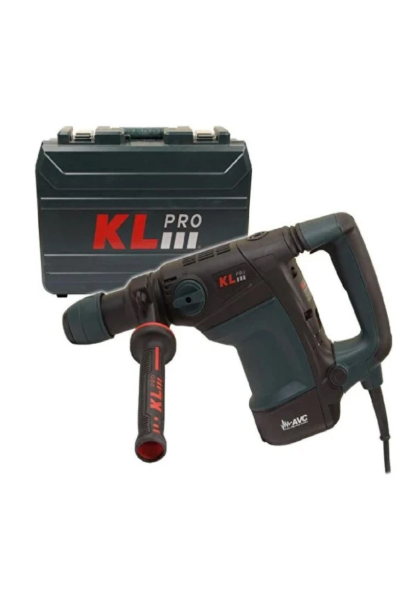 KL PRO KLKD610M 1100 W 7 J SDS-MAX ELEKTRİKLİ KIRICI DELİCİ ürün görseli 1