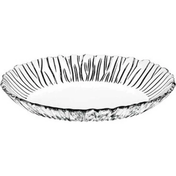 Paşabahçe Aurora Servis Tabağı Oval 33 x 25 cm 10546 ürün görseli 1