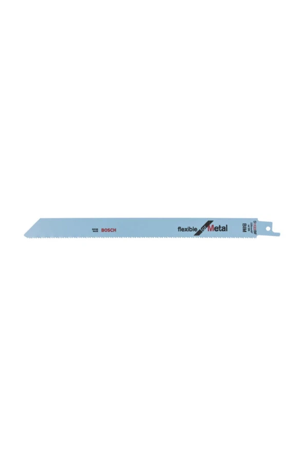 PANTER BIÇAĞI - S 1122 BF FLEXİBLE FOR METAL 25'Lİ ürün görseli 1