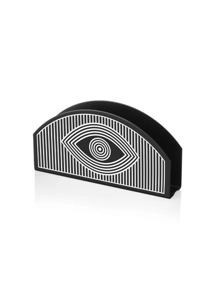 THE MİA PEÇETELİK SİYAH 16X8 EYE ürün görseli 1