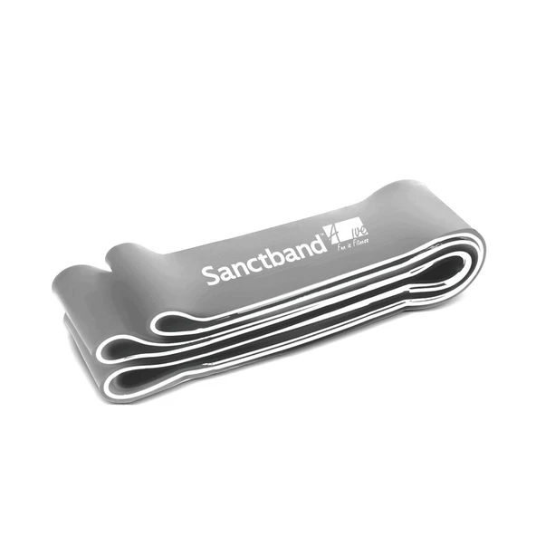 Sanctband Actıve Süper Loop Band Grey Extreme Heavy ürün görseli 1