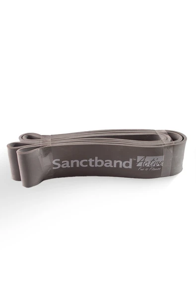 Sanctband Actıve Süper Loop Band Grey Extreme Heavy - Resim 2