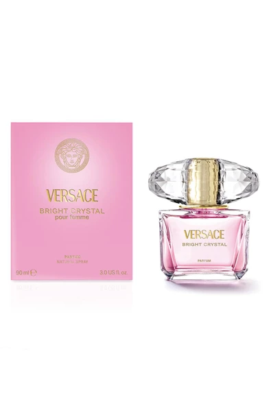 Versace Bright Crystal Parfum EDP 90 ml Kadın Parfüm ürün görseli 1