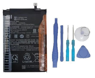Xiaomi POCO M3 - BN 62 - Batarya Pil Sıfır Orijinal + TAMİR SETİ ürün görseli 1