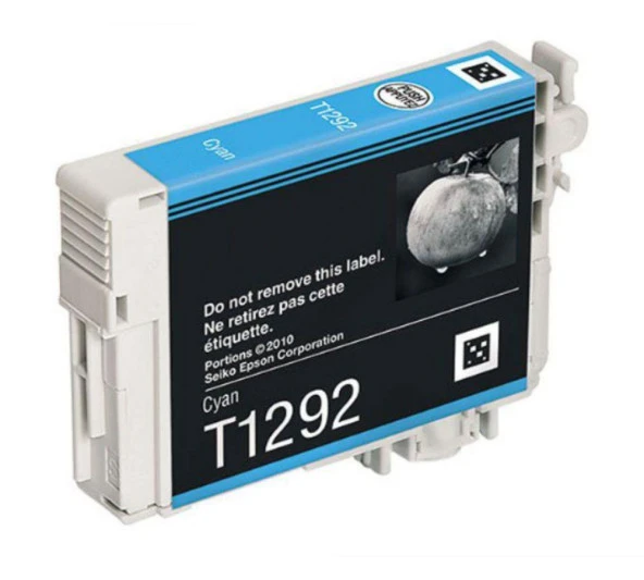 EPSON UYUMLU T1292 MAVİ MUADİL KARTUŞ ürün görseli 1