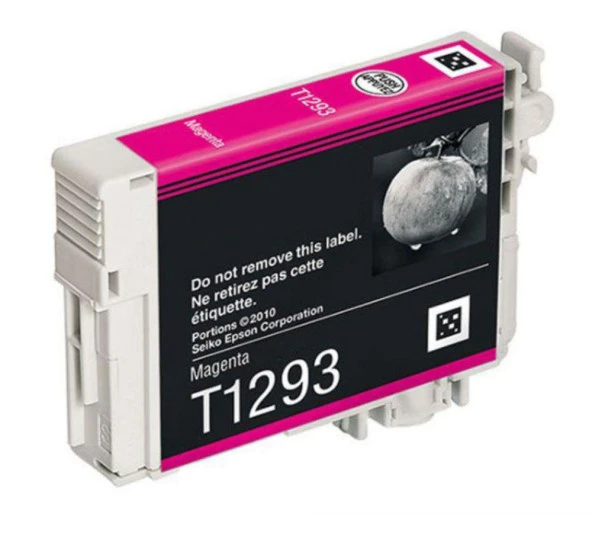 EPSON UYUMLU T1293 KIRMIZI MUADİL KARTUŞ ürün görseli 1
