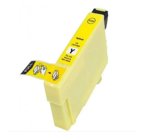 EPSON UYUMLU T1294 SARI MUADİL KARTUŞ ürün görseli 1