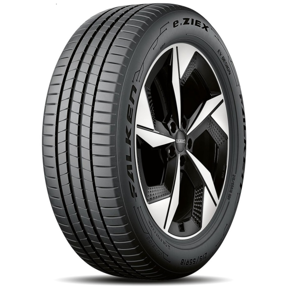 FALKEN e.ZIEX 235/55 R19 TL 105V XL-SUV YAZ (SC)-362199 ÜRETİM 2024 ürün görseli 1