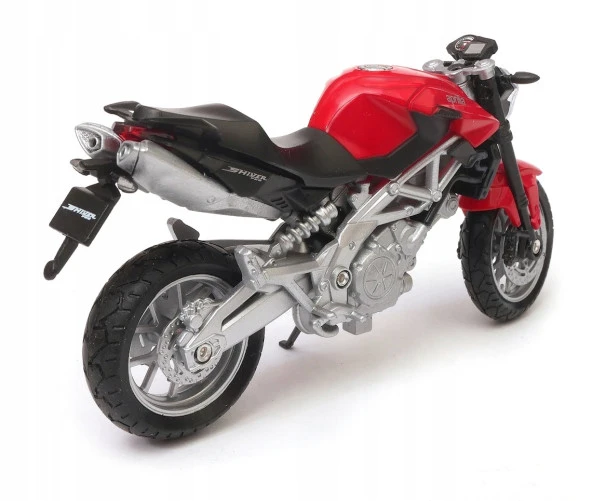 Aprilia Shiver 750 - Resim 3