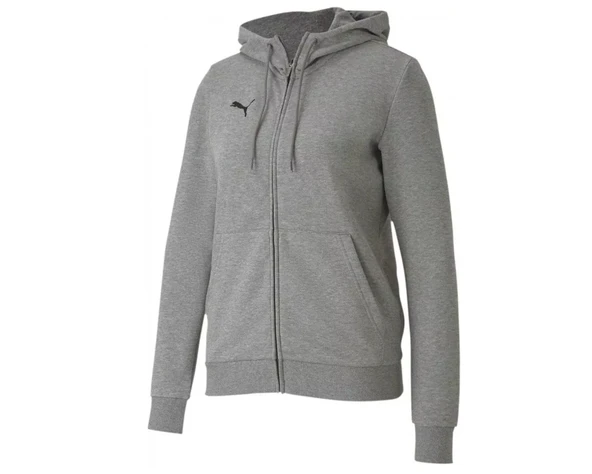 Puma 657083 Teamgoal 23 Casuals Hooded Jacket W Kadın Kapüşonlu Sweatshirt ürün görseli 1