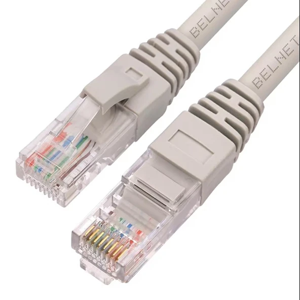 CAT5 Kablo İnternet Kablo Cat5 Ethernet 15 Metre ürün görseli 1
