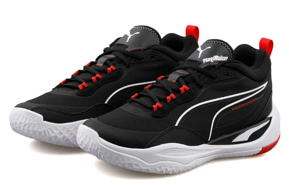 Puma 385841-01 Playmaker Jet Basketbol Erkek Spor Ayakkabı ürün görseli 1
