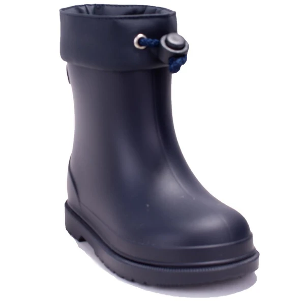 İgor W10257CN Bimbi Euri Lacivert Ortopedik Erkek Çocuk Yağmur Çizme ürün görseli 1