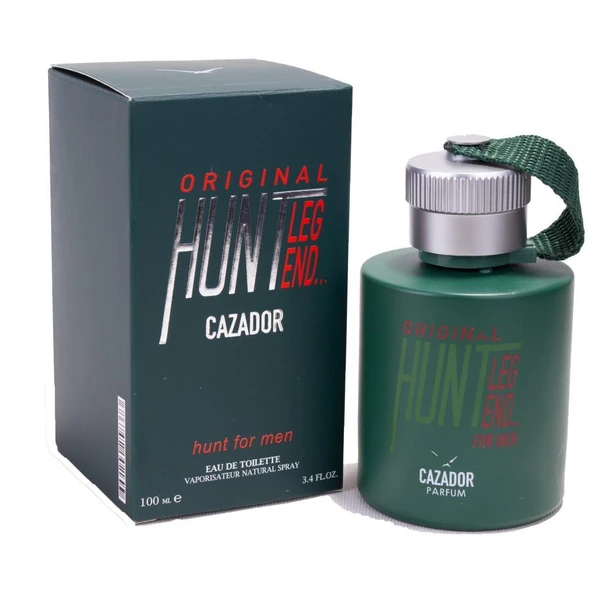 Cazador CAZ 9561CN Hunter Original 100 Cl EDT Erkek Parfüm Hunter ürün görseli 1