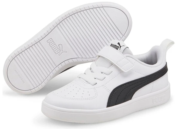 Puma Rickie AC PS 385836-03 Ortopedik Çocuk Spor Ayakkabı ürün görseli 1