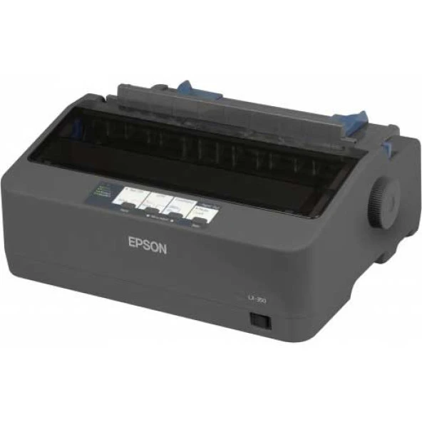 Epson Lx-350 80 Kolon 9 Pin Nokta Vuruşlu Yazıcı Usb+Paralel+Seri ürün görseli 1