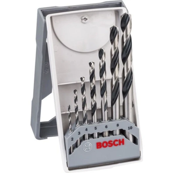 Bosch  2608577347 Hss Pointteq Metal Matkap Ucu Seti 7'li ürün görseli 1