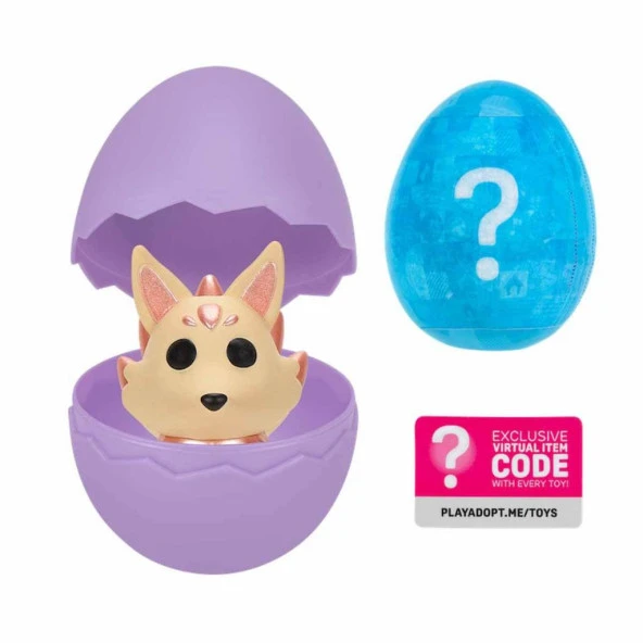 Adopt Me Mini Figür Sürpriz Paket ADT02000 - Resim 10