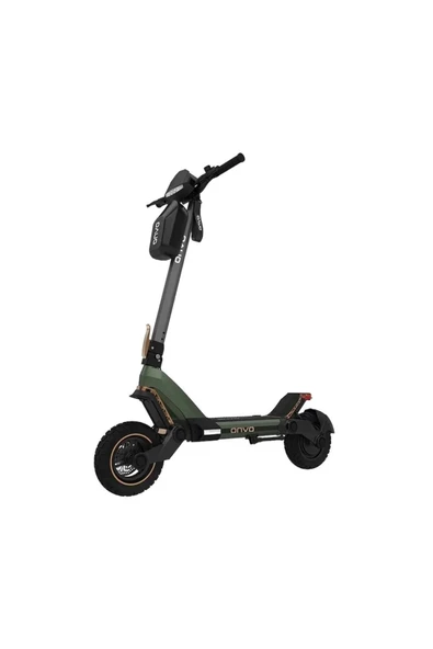 Ov-rx1 1000 W Elektrikli Scooter - Resim 4