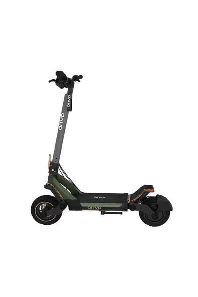 Ov-rx1 1000 W Elektrikli Scooter - Resim 2