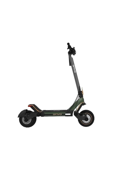 Ov-rx1 1000 W Elektrikli Scooter - Resim 3
