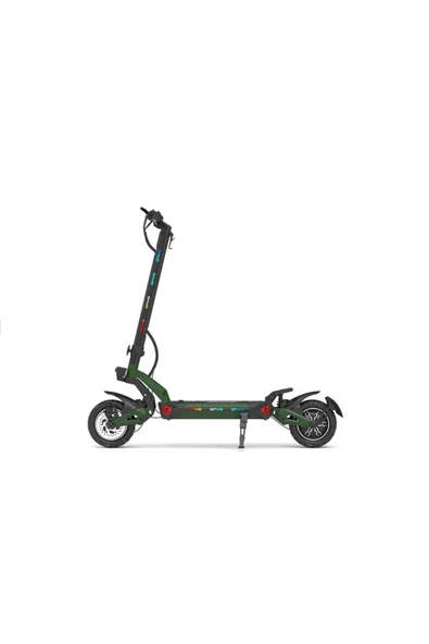 RX-6 Plus 2400W Elektrikli Scooter - Resim 2