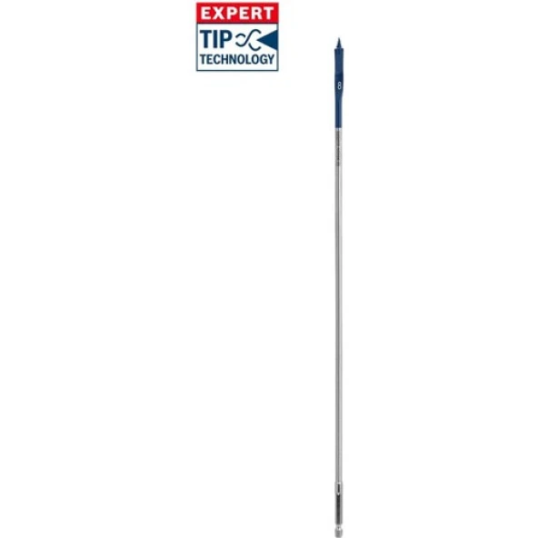 Bosch 8X400 mm Expert Yaprak Matkap Ucu 2608900338 ürün görseli 1