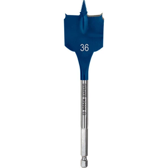 Bosch Expert Self Cut Speed Yaprak Delme Ucu 36 x 152 mm ürün görseli 1