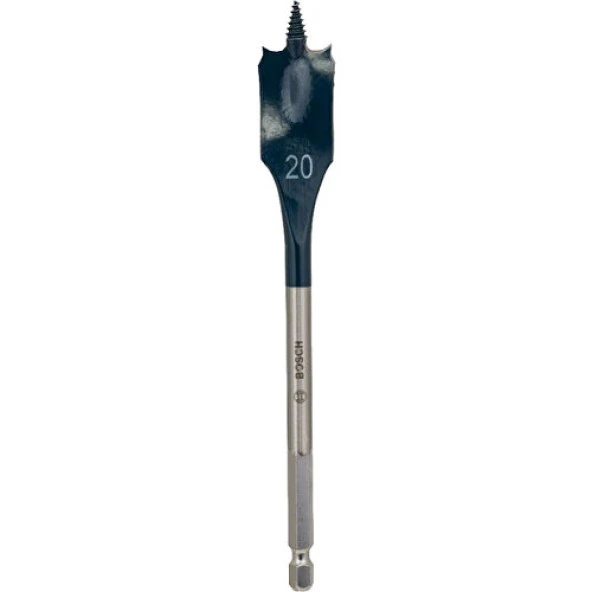 Bosch Selfcut Yaprak Tip Ahşap Matkap Ucu 20 mm ürün görseli 1