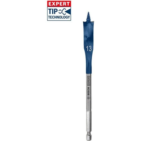Bosch 13X152 mm Expert Yaprak Matkap Ucu 2608900313 ürün görseli 1