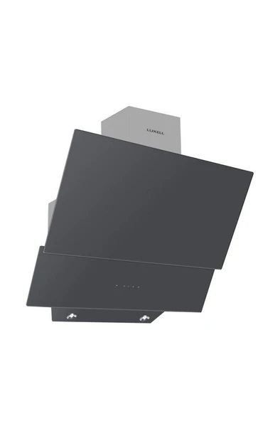 Luxell DA-835 Antrasit Cam Davlumbaz ürün görseli 1