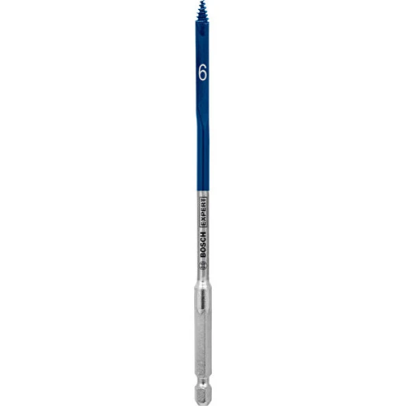 Bosch Expert Self Cut Speed Yaprak Delme Ucu 6 x 152 mm ürün görseli 1