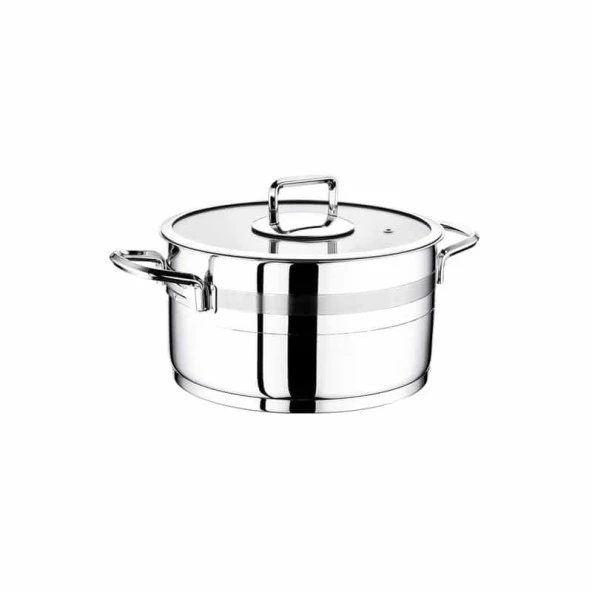 Safir Derin Tencere 24*14cm S-1387 ürün görseli 1