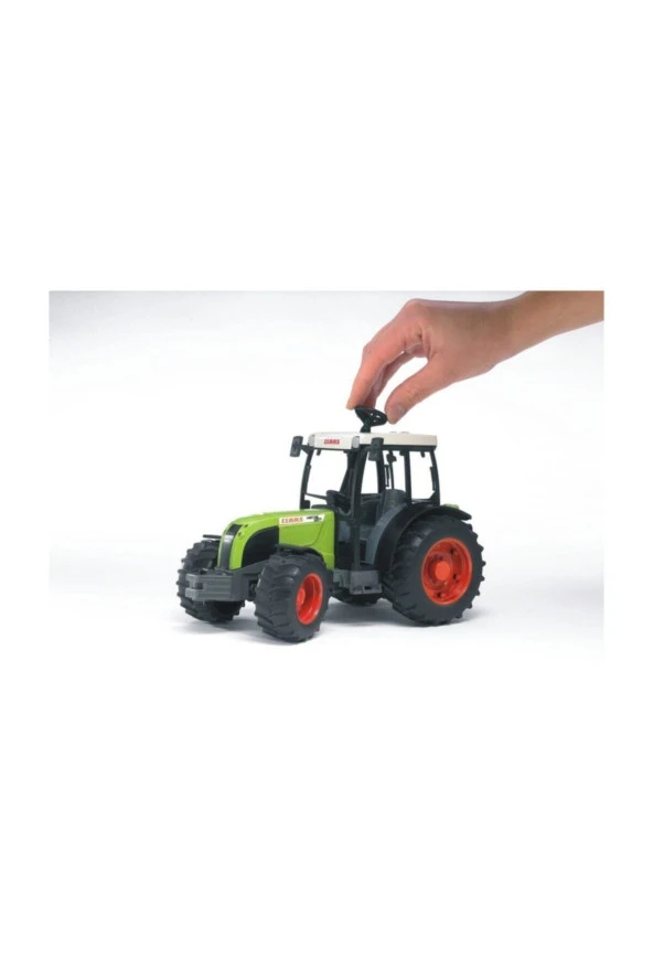 Bruder Claas Nectis 267 Traktör - Br02110 - Resim 4