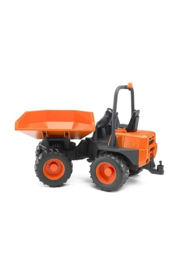 Bruder Ausa Mini Damperli BR02449 ürün görseli 1