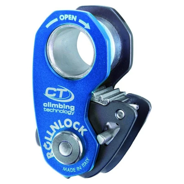 CT ROLLNLOCK MAVI PULLEY - Resim 4