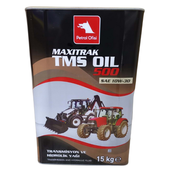Petrol Ofisi Transmisyon Yağ-500 15 kg ürün görseli 1