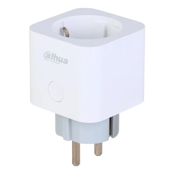 Dahua ICS1-W2 868 MHz Kablosuz Akıllı Priz 0-16 Amper Arası Çalışabilir ürün görseli 1
