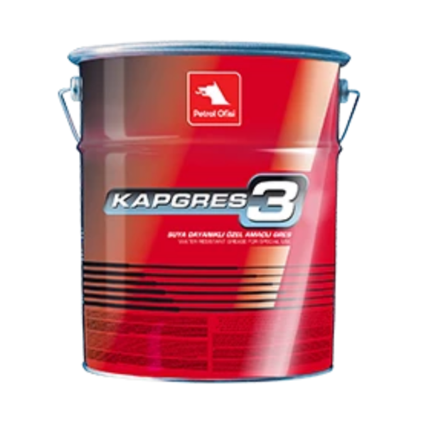 Petrol Ofisi Kap Gres-3 14 Kg ürün görseli 1