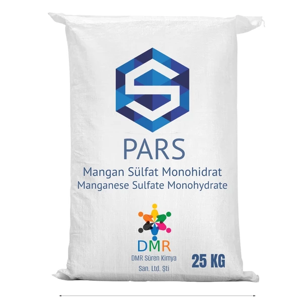 Mangan Sülfat Monohidrat 25 Kg ürün görseli 1