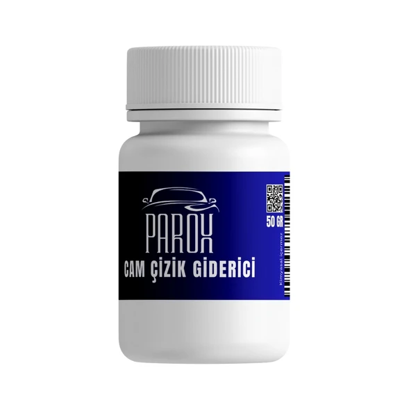 Oto Cam Çizik Giderici 50 Gr ürün görseli 1