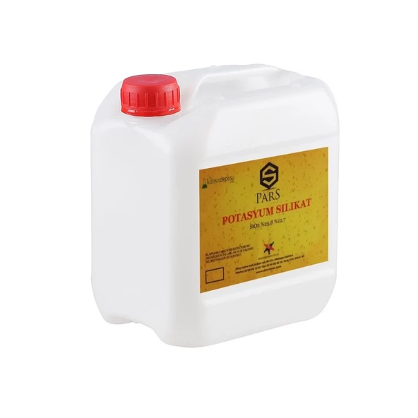 Potasyum Silikat 5 Kg ürün görseli 1