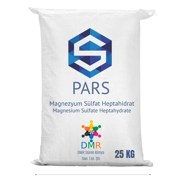 Magnezyum Sülfat Heptahidrat 25 Kg ürün görseli 1
