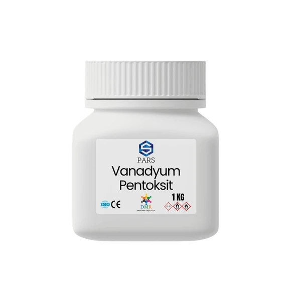Vanadyum Pentoksit 1 Kg ürün görseli 1