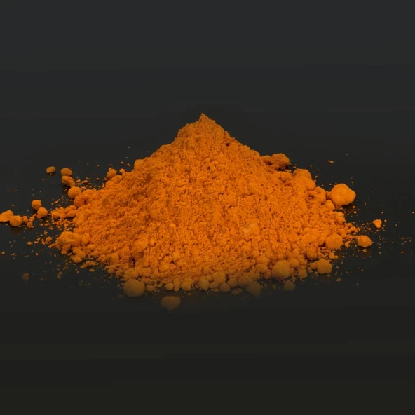 Kurşun Oksit Sülyen 100 Gr - Resim 4